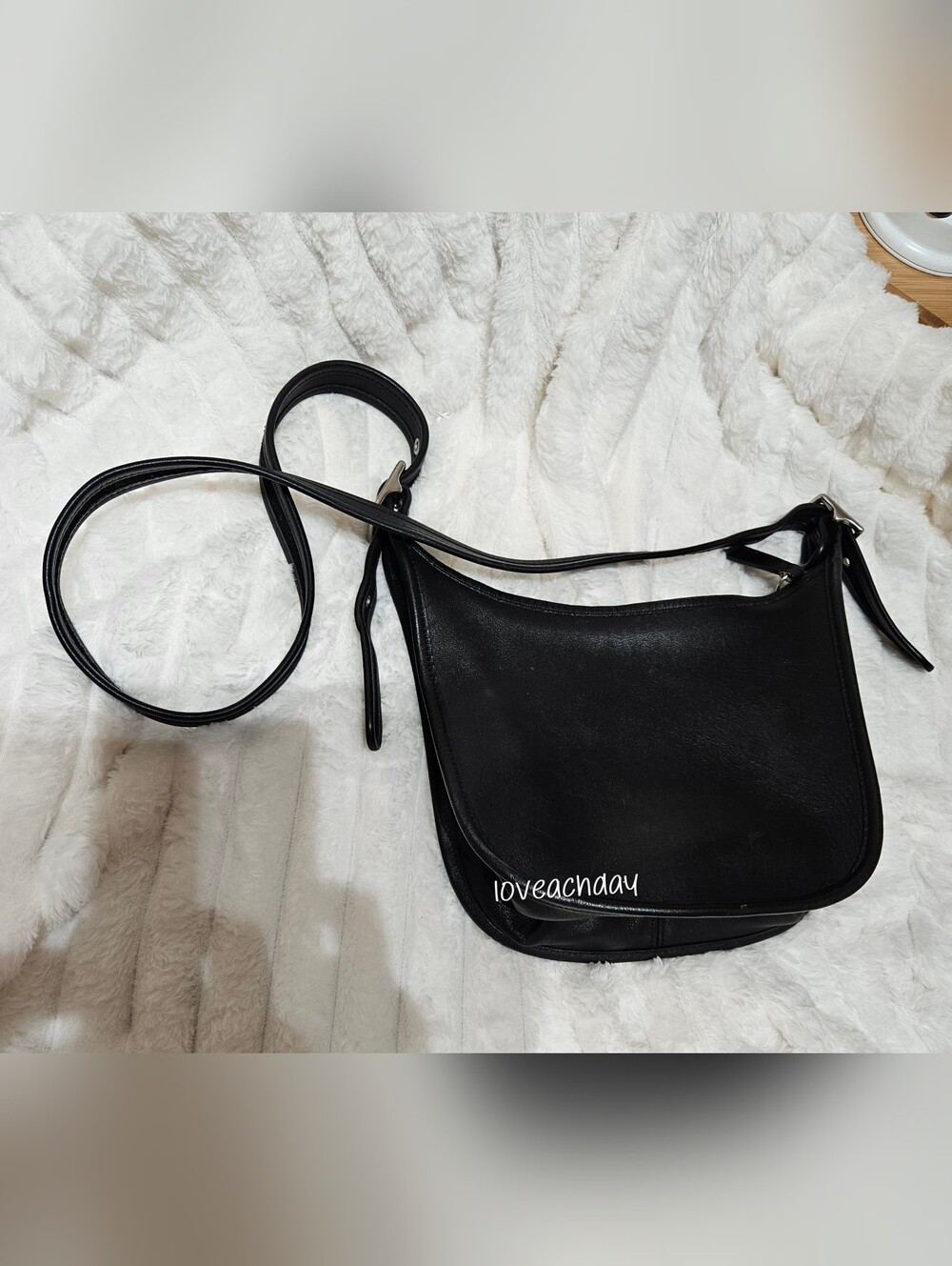 Vintage☆COACH Janice's Legacy Bag